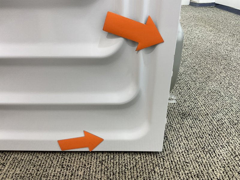 Beko wasmachine B100 BM1WFU3842W - 8 kg - Wit