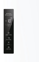 Haier vrieskast H4F226WEH1 - (tot -15°C ) - 226L (koelkast)