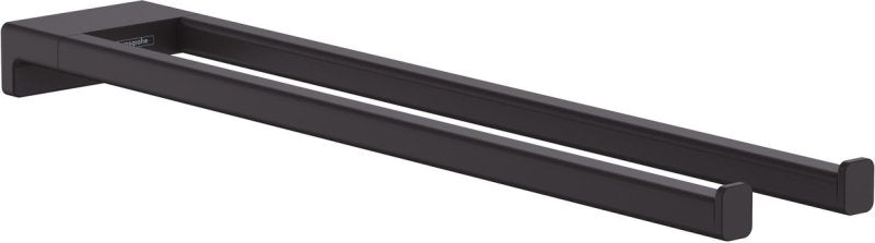 Hansgrohe AddStoris handdoekhouder - Mat Zwart