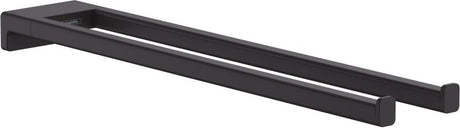 Hansgrohe AddStoris handdoekhouder - Mat Zwart