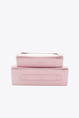 Béis - Toilettas - The In Flight Cosmetic Set Atlas in pink