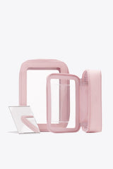 Béis - Toilettas - The In Flight Cosmetic Set Atlas in pink