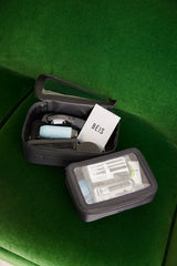 Béis - Toilettas - The In Flight Cosmetic Set - Zwart