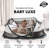 Deryan Baby Luxe Campingbedje