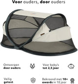 Deryan Baby Luxe Campingbedje