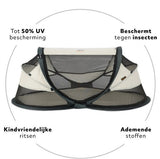 Deryan Baby Luxe Campingbedje