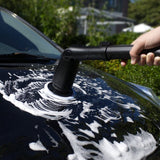 QualitéCuisine Elektrische Schoonmaakborstel