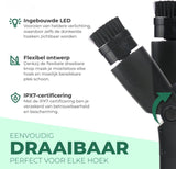 QualitéCuisine Elektrische Schoonmaakborstel