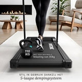 Sportconic Loopband 1-12 km/u – Loopband Inklapbaar