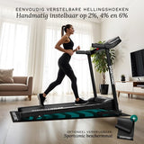 Sportconic Loopband 1-12 km/u – Loopband Inklapbaar