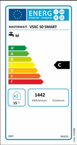 REFURBISHED Masterwatt E-SMART BOILER E-Smart 50 liter 