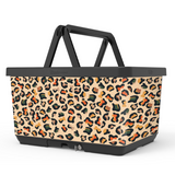 Fietsmand Basky - Wild Gekleurd