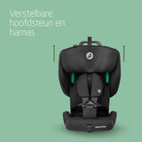 Maxi-Cosi Nomad Plus - Inklapbare Autostoel Maxi-Cosi Nomad Plus, Inklapbare Autostoel -, 15 Maanden - 4 Jaar