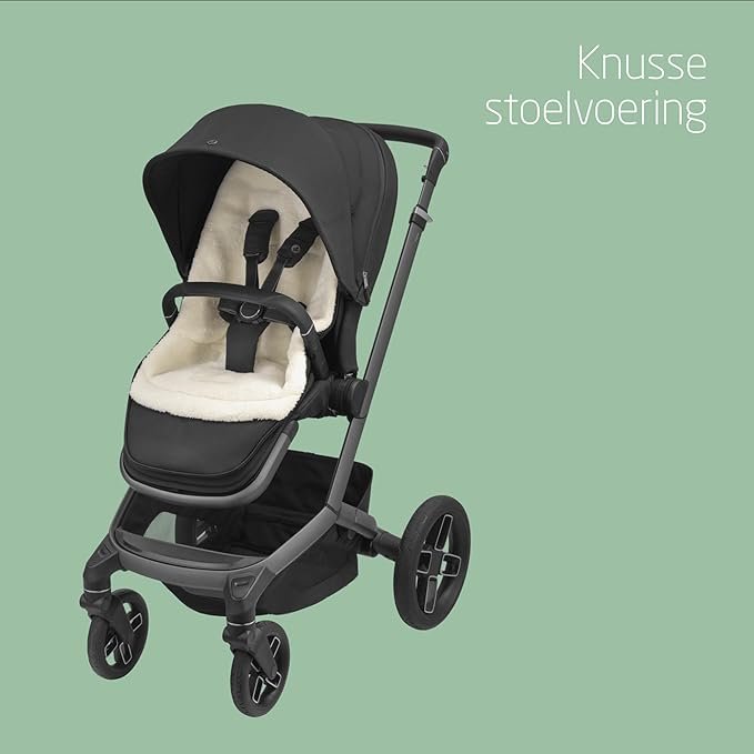 Maxi-Cosi 2-in-1 Voetenzak - geschikt voor Kinderwagens