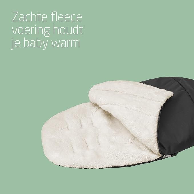 Maxi-Cosi 2-in-1 Voetenzak - geschikt voor Kinderwagens
