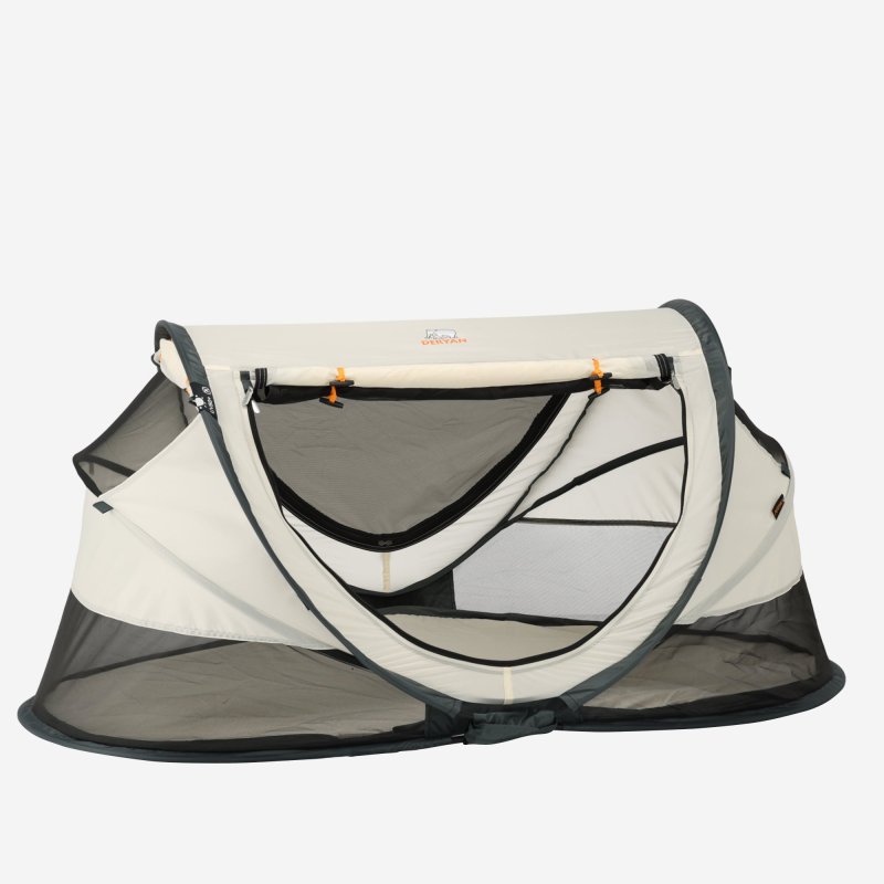 Deryan Peuter Luxe Cream - Reisbedje