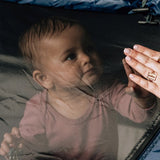 Deryan Peuter Luxe Cream - Reisbedje