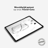 Deryan Peuter Luxe Cream - Reisbedje