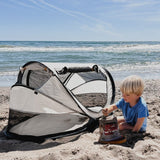 Deryan Peuter Luxe Cream - Reisbedje