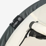 Deryan Peuter Luxe Cream - Reisbedje