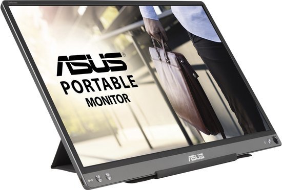 ASUS ZenScreen MB16ACE Portable USB Monitor- 16 inch