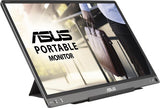 ASUS ZenScreen MB16ACE Portable USB Monitor- 16 inch