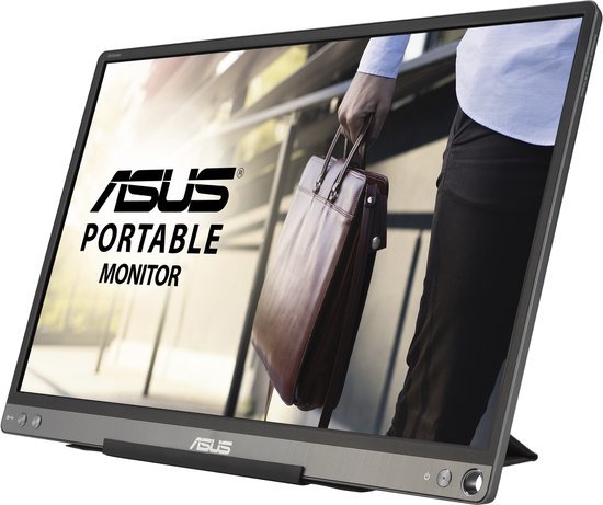 ASUS ZenScreen MB16ACE Portable USB Monitor- 16 inch
