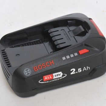 Bosch - 18 v - 2.5 Ah li ion accu - PBA model
