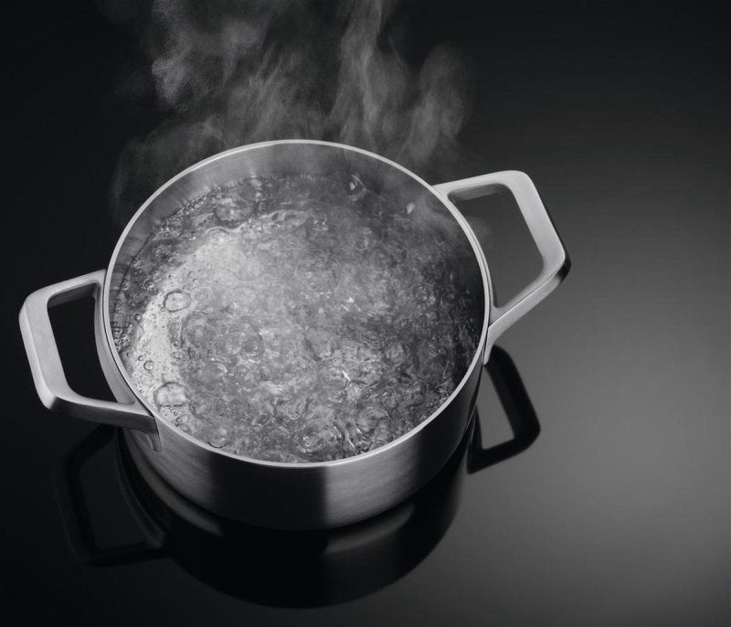 AEG inbouw inductiekookplaat IKB64411FB - Zwart