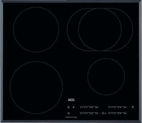 AEG inbouw inductiekookplaat IKB64411FB - Zwart