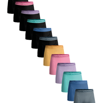 Muchachomalo Heren 12-pack Boxershorts XL