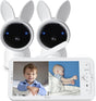 Arenti AINanny - Wifi Babyfoon Met 2 Camera's Duopack