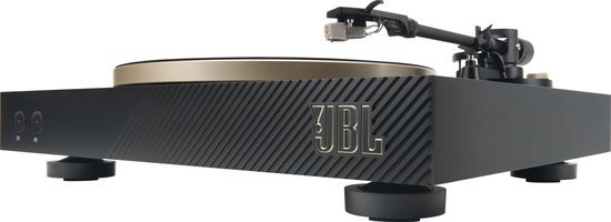 JBL Spinner BT - Platenspeler met Bluetooth - Goud