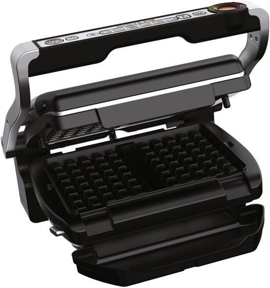 Tefal OptiGrill - Contactgrill GC716D