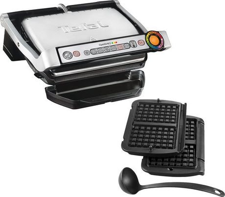 Tefal OptiGrill - Contactgrill GC716D