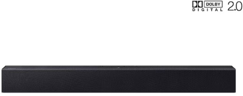 Samsung soundbar HW-B400F - Zwart