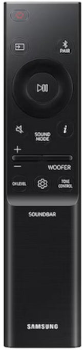 Samsung soundbar HW-B400F - Zwart