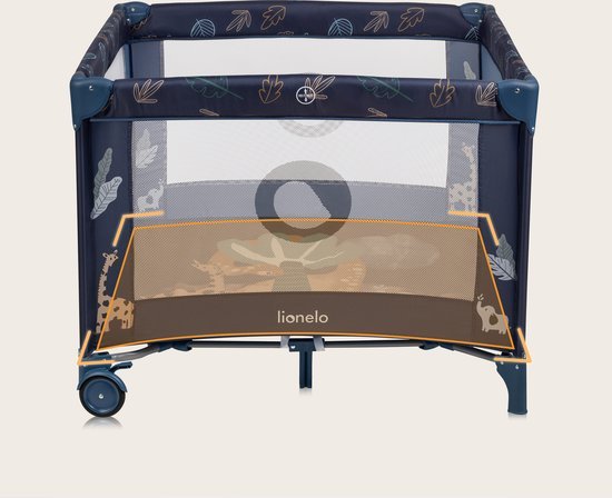 Lionelo Bonnie Kinderbox 