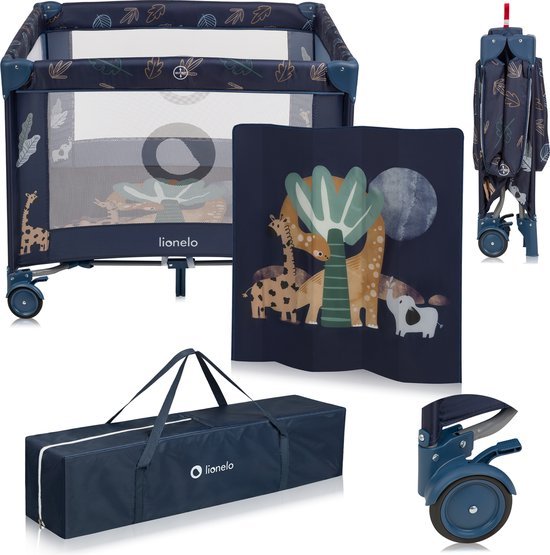 Lionelo Bonnie Kinderbox 