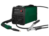 PARKSIDE Inverter lasapparaat + PARKSIDE Automatische laskap met LED (Zwart/rood)