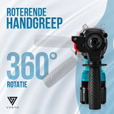 Vesto Elektrische Boorhamer