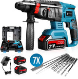 Vesto Elektrische Boorhamer