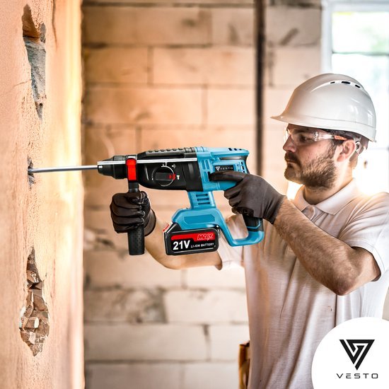 Vesto Elektrische Boorhamer