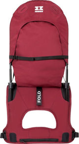 MiniMeis Schouderdrager - Red - Baby