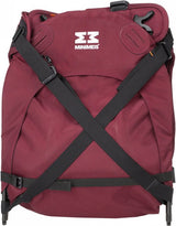 MiniMeis Schouderdrager - Red - Baby