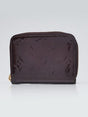 Louis Vuitton Amarante Monogram Vernis Zippy Coin Purse