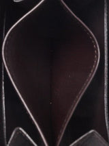 Louis Vuitton Amarante Monogram Vernis Zippy Coin Purse