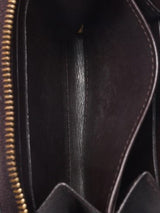 Louis Vuitton Amarante Monogram Vernis Zippy Coin Purse