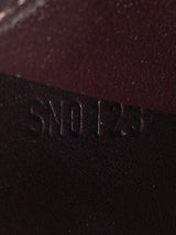 Louis Vuitton Amarante Monogram Vernis Zippy Coin Purse