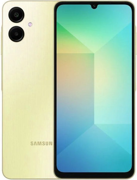 Smartphone Samsung Galaxy A06 - 64GB - Gold